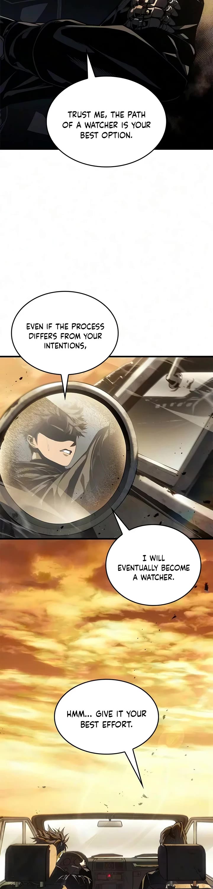 Bad Born Blood Chapter 99 page 9 - Chapter 99