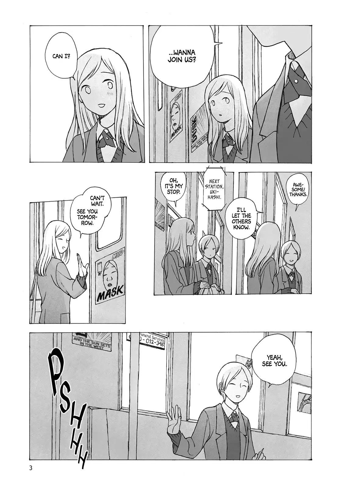 Bad Candy You Give Me Chapter 1 page 6 - Chapter 1: Bad Candy You Give Me