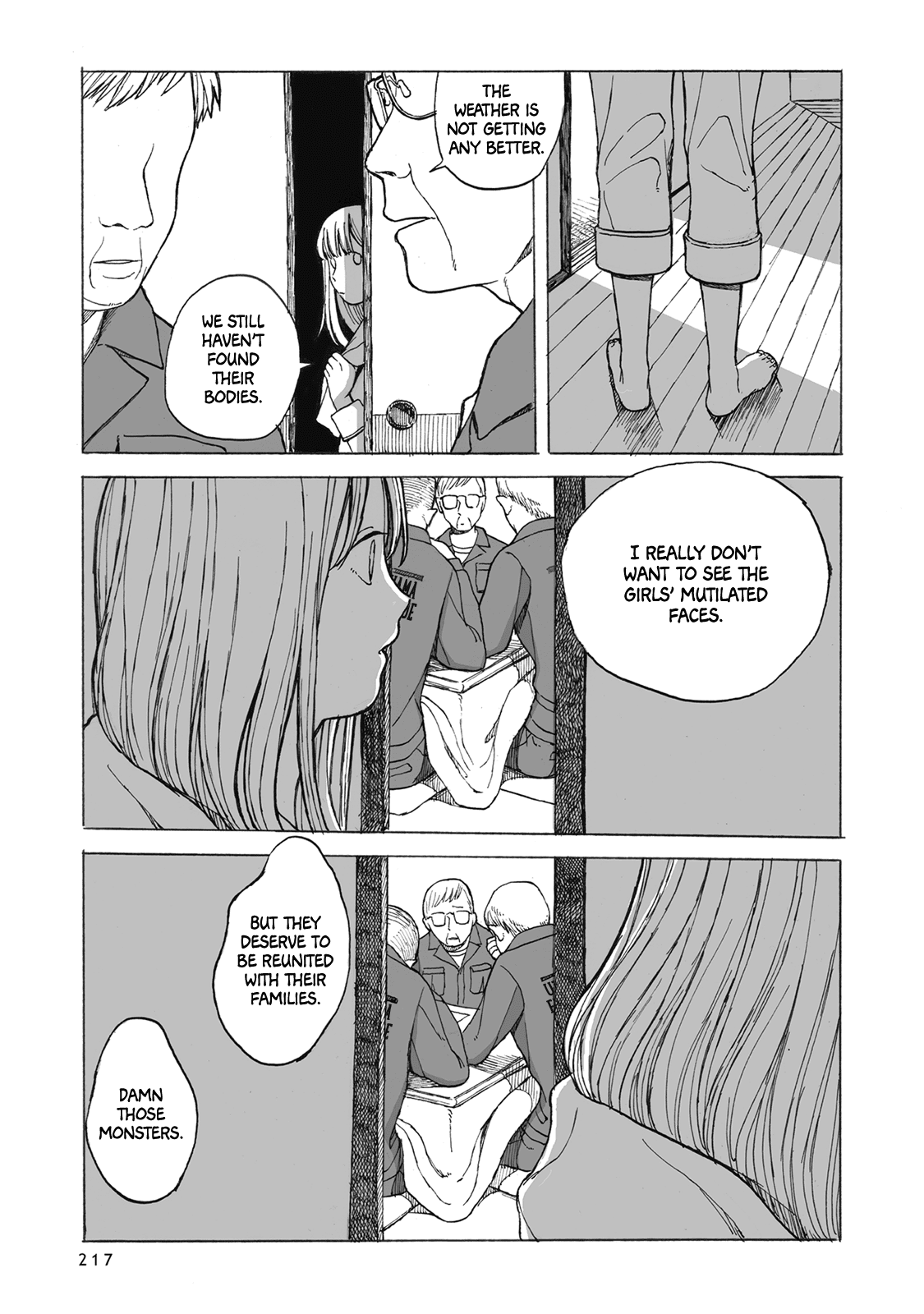 Bad Candy You Give Me Chapter 10 page 10 - Chapter 10: Where Demons Dwell