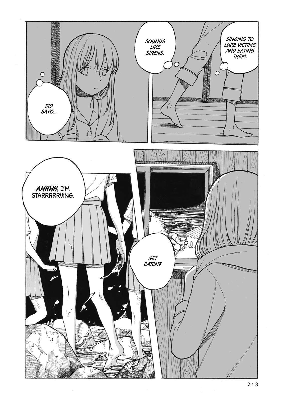 Bad Candy You Give Me Chapter 10 page 11 - Chapter 10: Where Demons Dwell