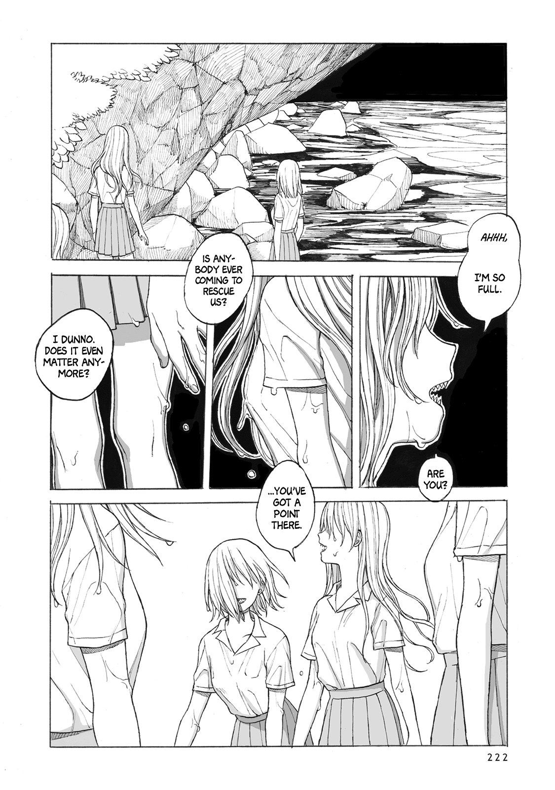 Bad Candy You Give Me Chapter 10 page 15 - Chapter 10: Where Demons Dwell