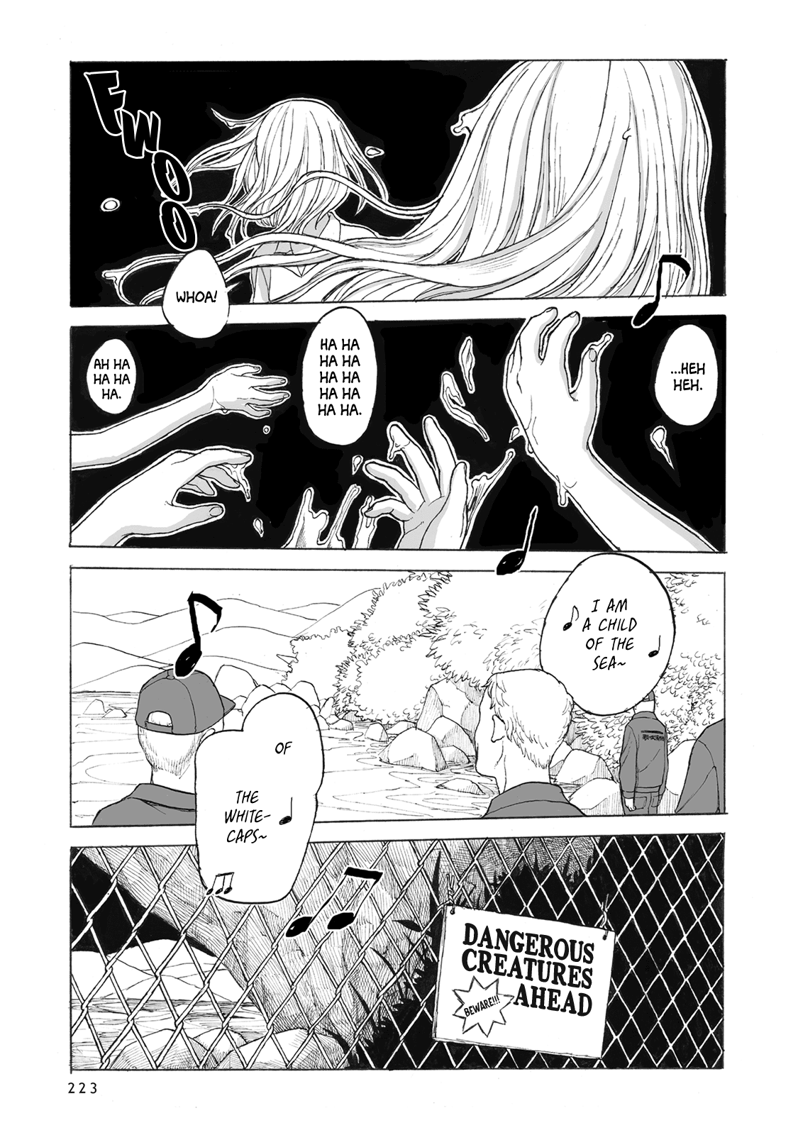 Bad Candy You Give Me Chapter 10 page 16 - Chapter 10: Where Demons Dwell