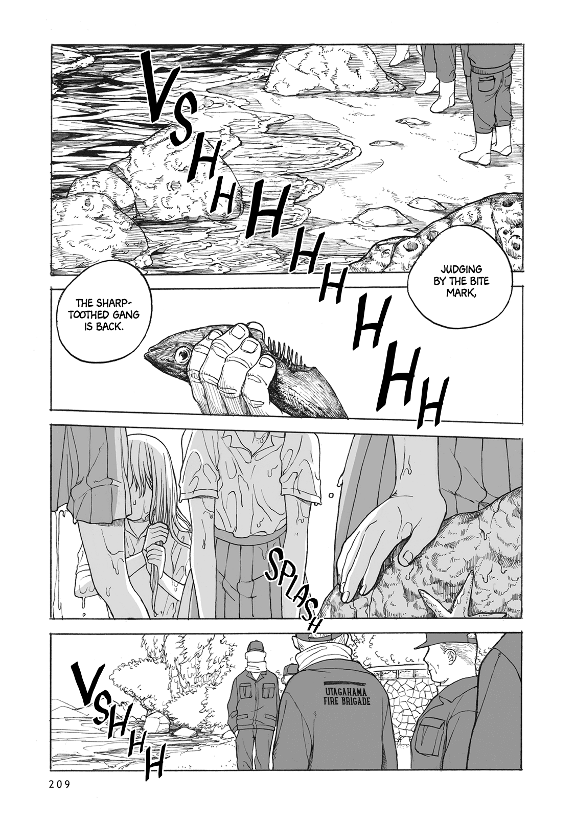 Bad Candy You Give Me Chapter 10 page 2 - Chapter 10: Where Demons Dwell