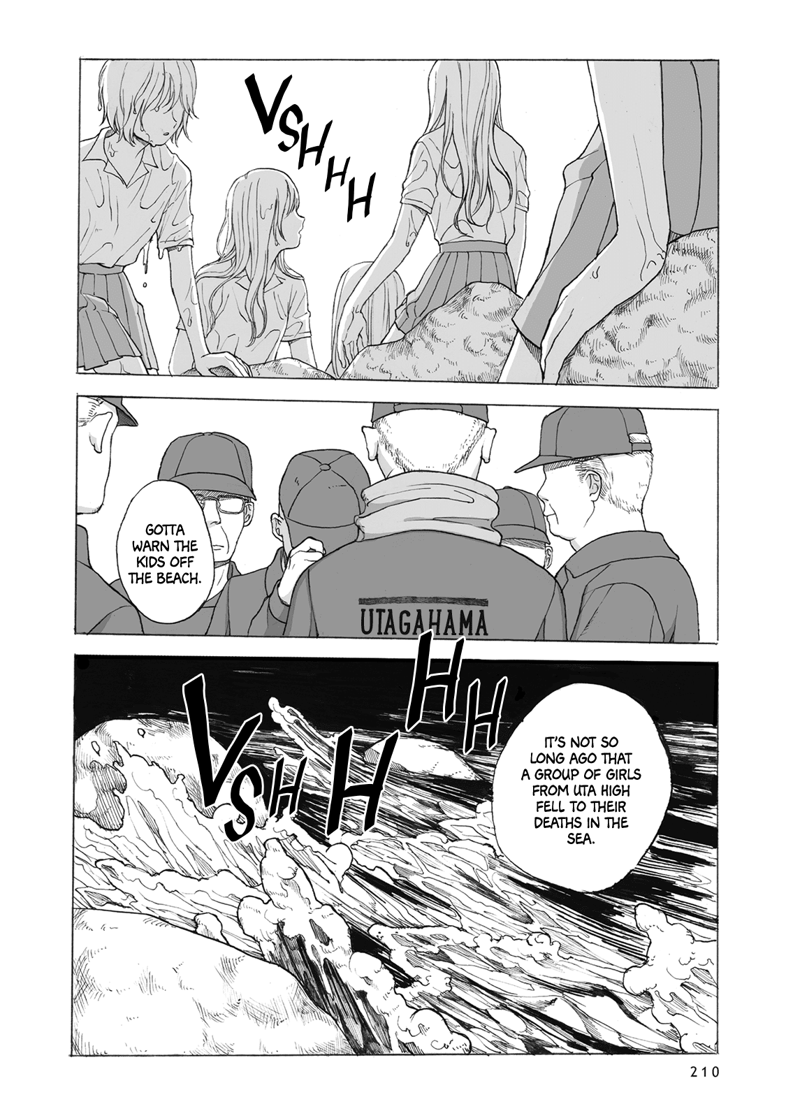 Bad Candy You Give Me Chapter 10 page 3 - Chapter 10: Where Demons Dwell