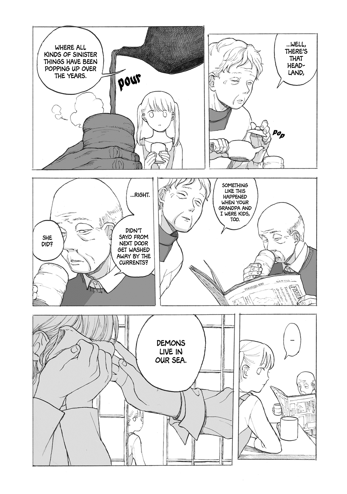 Bad Candy You Give Me Chapter 10 page 7 - Chapter 10: Where Demons Dwell