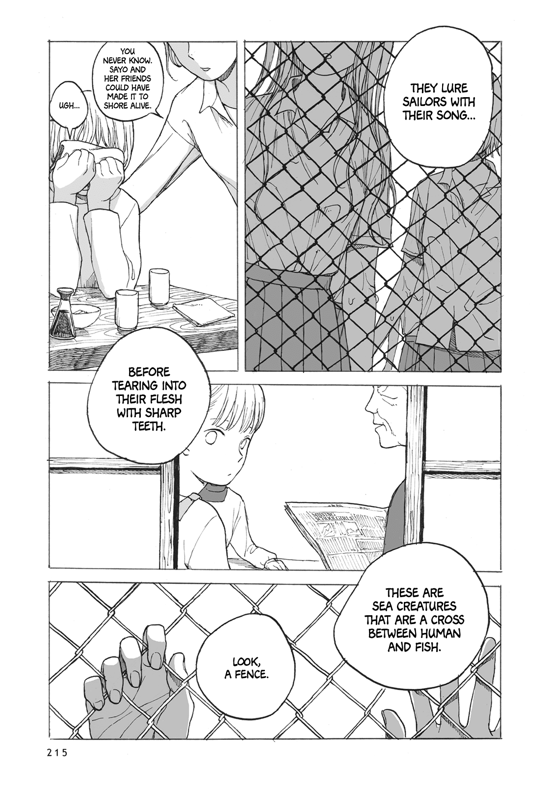 Bad Candy You Give Me Chapter 10 page 8 - Chapter 10: Where Demons Dwell