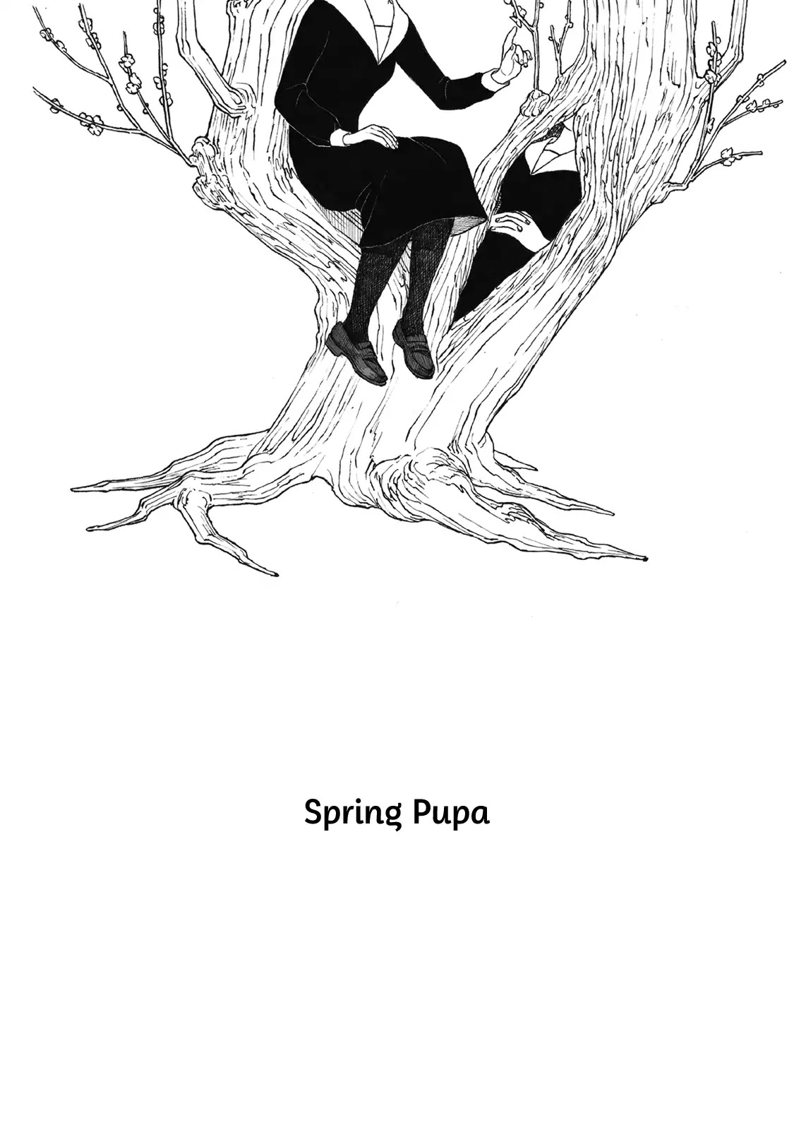 Bad Candy You Give Me Chapter 12 page 1 - Chapter 12: Spring Pupa [END]