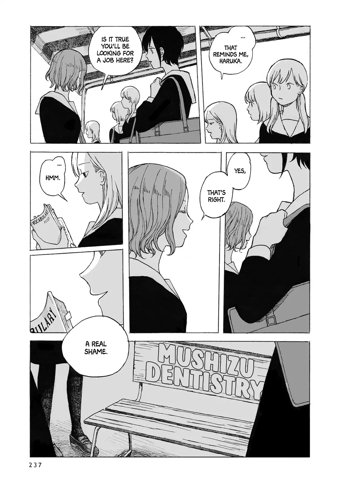 Bad Candy You Give Me Chapter 12 page 10 - Chapter 12: Spring Pupa [END]