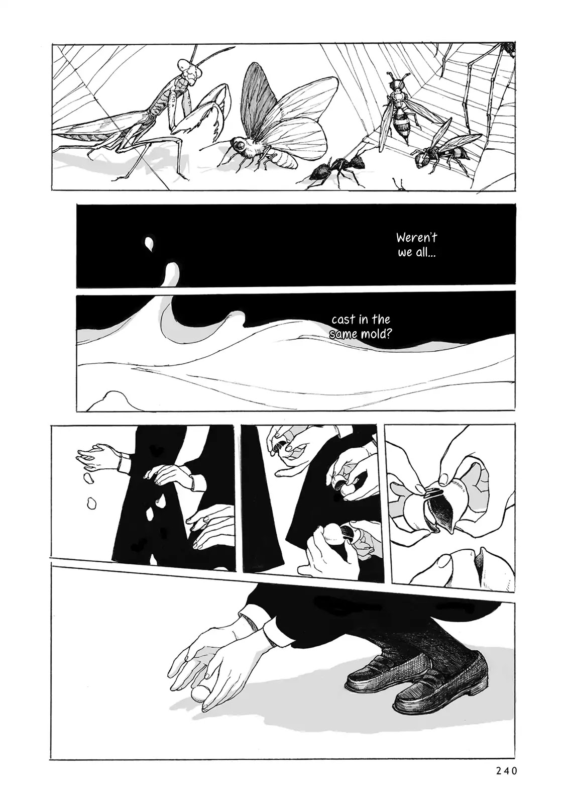 Bad Candy You Give Me Chapter 12 page 13 - Chapter 12: Spring Pupa [END]