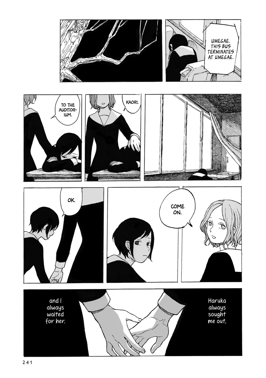 Bad Candy You Give Me Chapter 12 page 14 - Chapter 12: Spring Pupa [END]