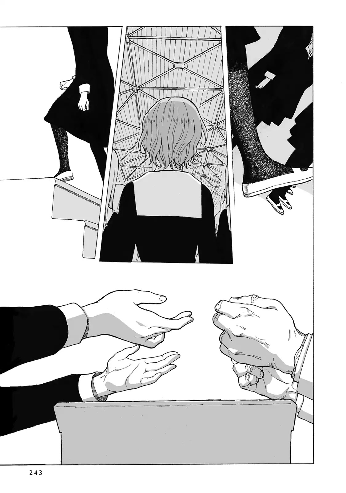 Bad Candy You Give Me Chapter 12 page 16 - Chapter 12: Spring Pupa [END]