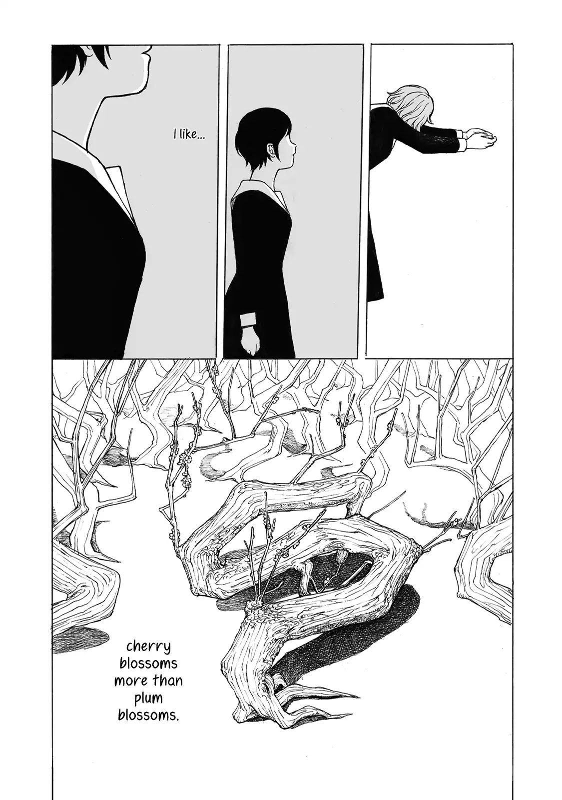 Bad Candy You Give Me Chapter 12 page 17 - Chapter 12: Spring Pupa [END]