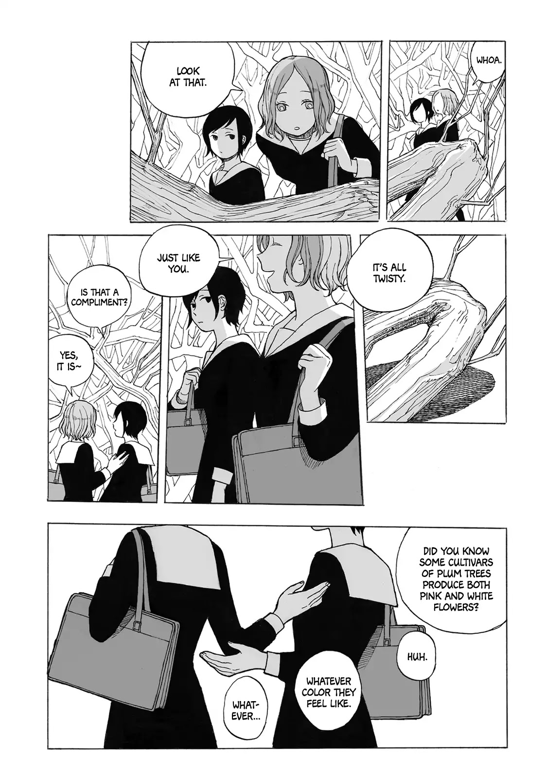 Bad Candy You Give Me Chapter 12 page 18 - Chapter 12: Spring Pupa [END]