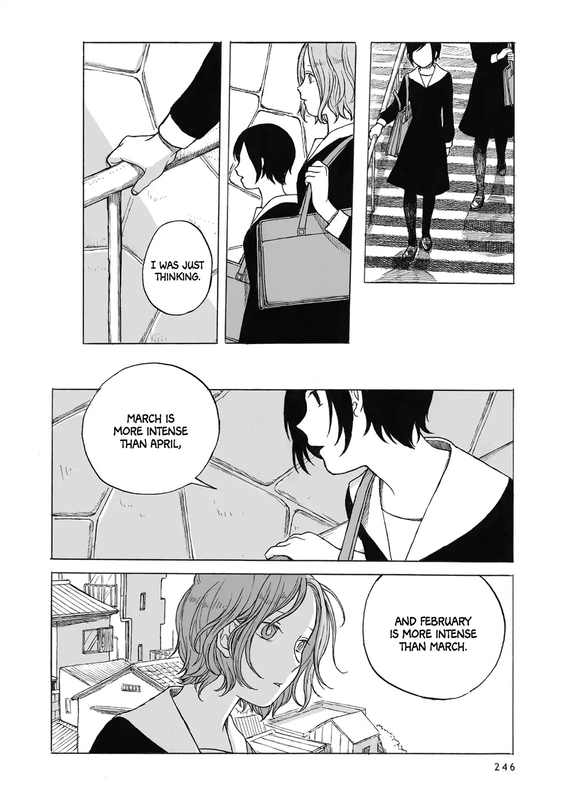 Bad Candy You Give Me Chapter 12 page 19 - Chapter 12: Spring Pupa [END]
