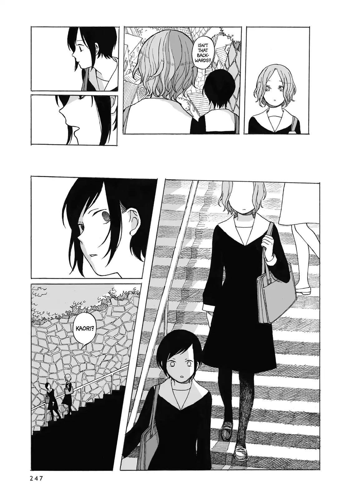 Bad Candy You Give Me Chapter 12 page 20 - Chapter 12: Spring Pupa [END]