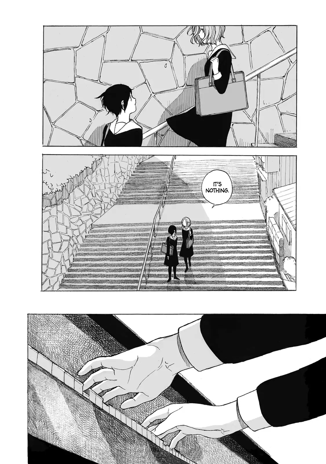 Bad Candy You Give Me Chapter 12 page 21 - Chapter 12: Spring Pupa [END]
