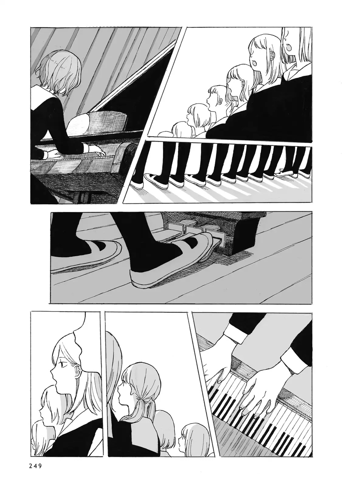Bad Candy You Give Me Chapter 12 page 22 - Chapter 12: Spring Pupa [END]