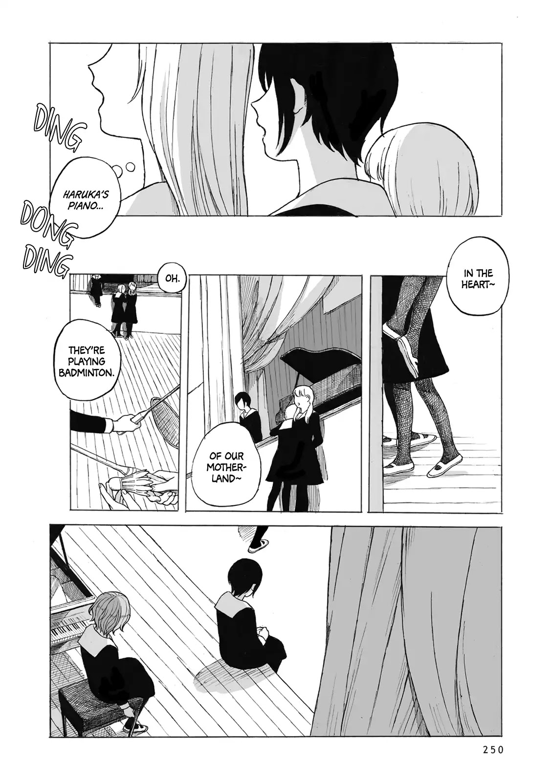Bad Candy You Give Me Chapter 12 page 23 - Chapter 12: Spring Pupa [END]