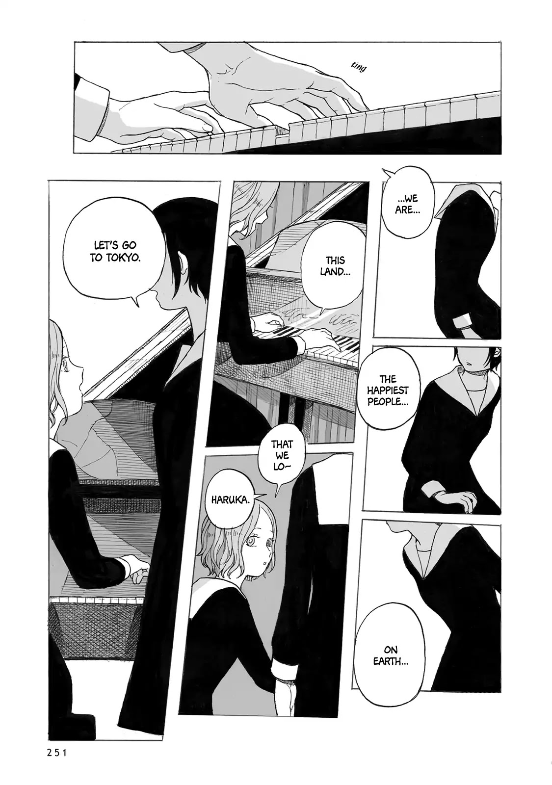 Bad Candy You Give Me Chapter 12 page 24 - Chapter 12: Spring Pupa [END]