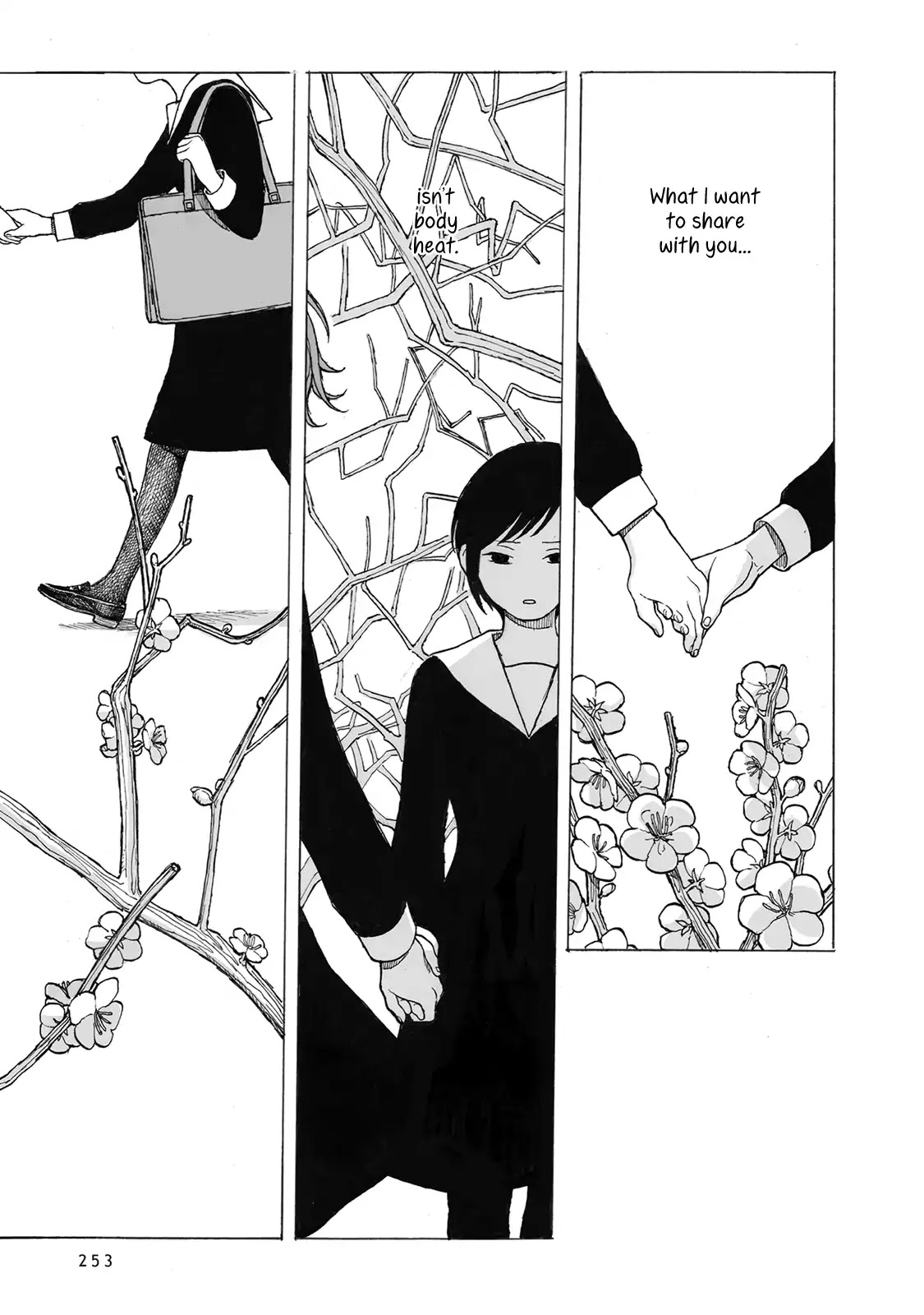 Bad Candy You Give Me Chapter 12 page 26 - Chapter 12: Spring Pupa [END]
