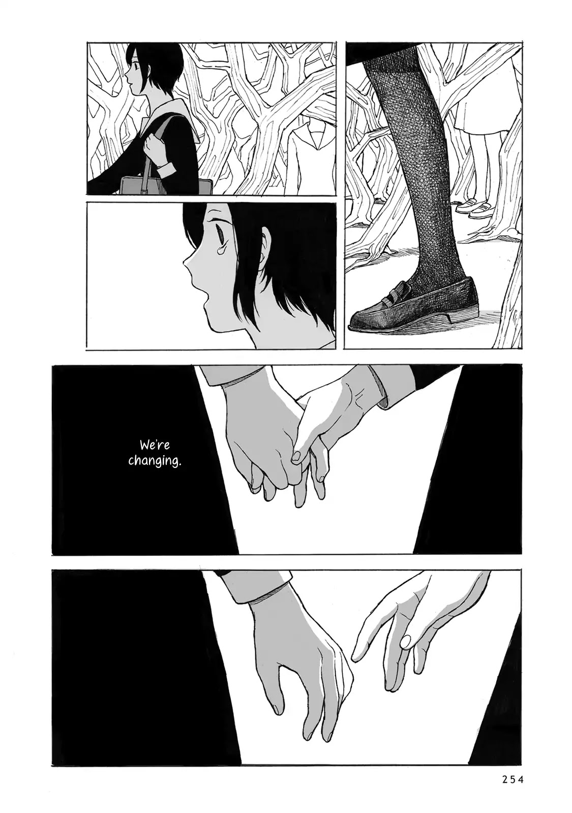 Bad Candy You Give Me Chapter 12 page 27 - Chapter 12: Spring Pupa [END]