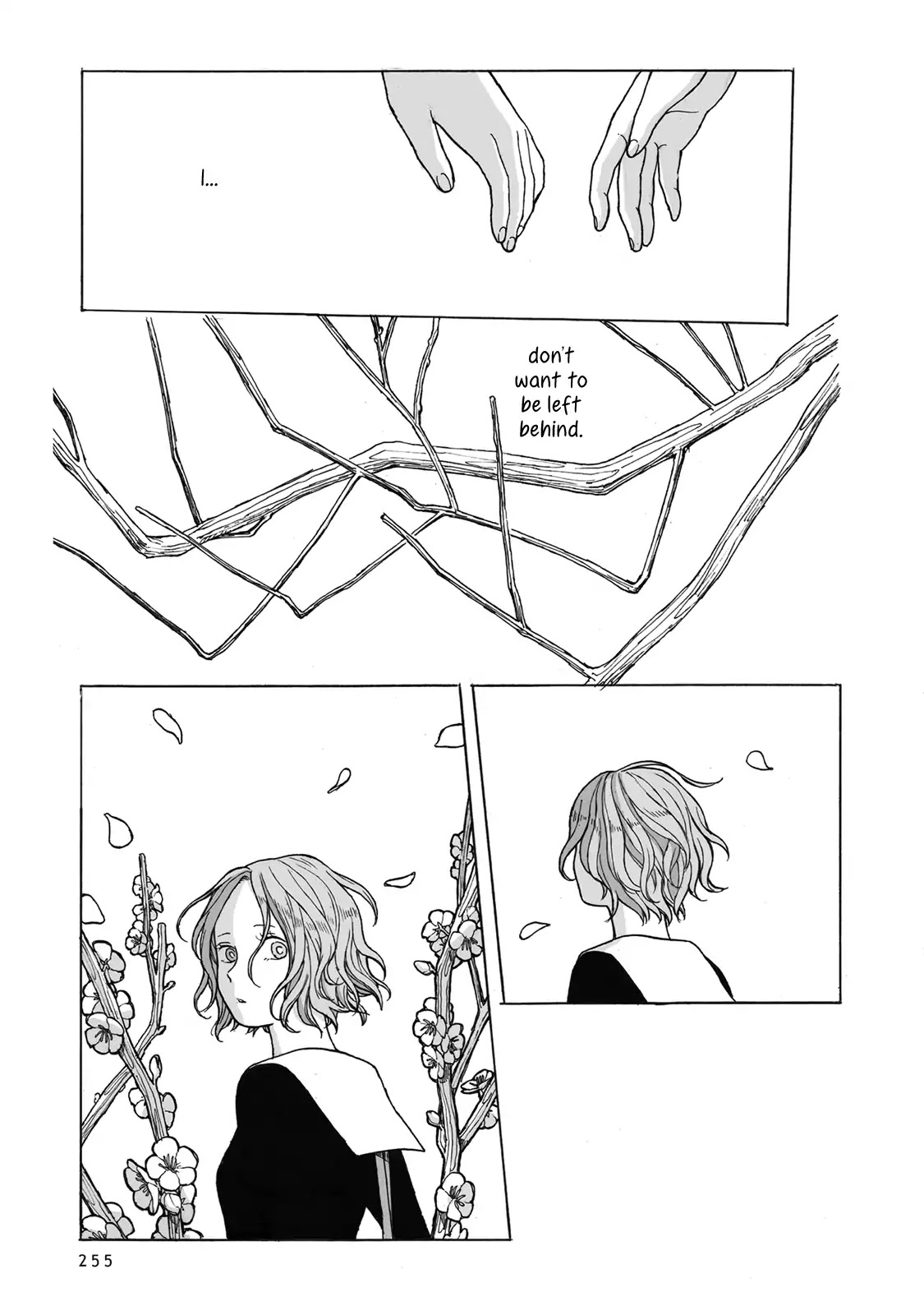 Bad Candy You Give Me Chapter 12 page 28 - Chapter 12: Spring Pupa [END]