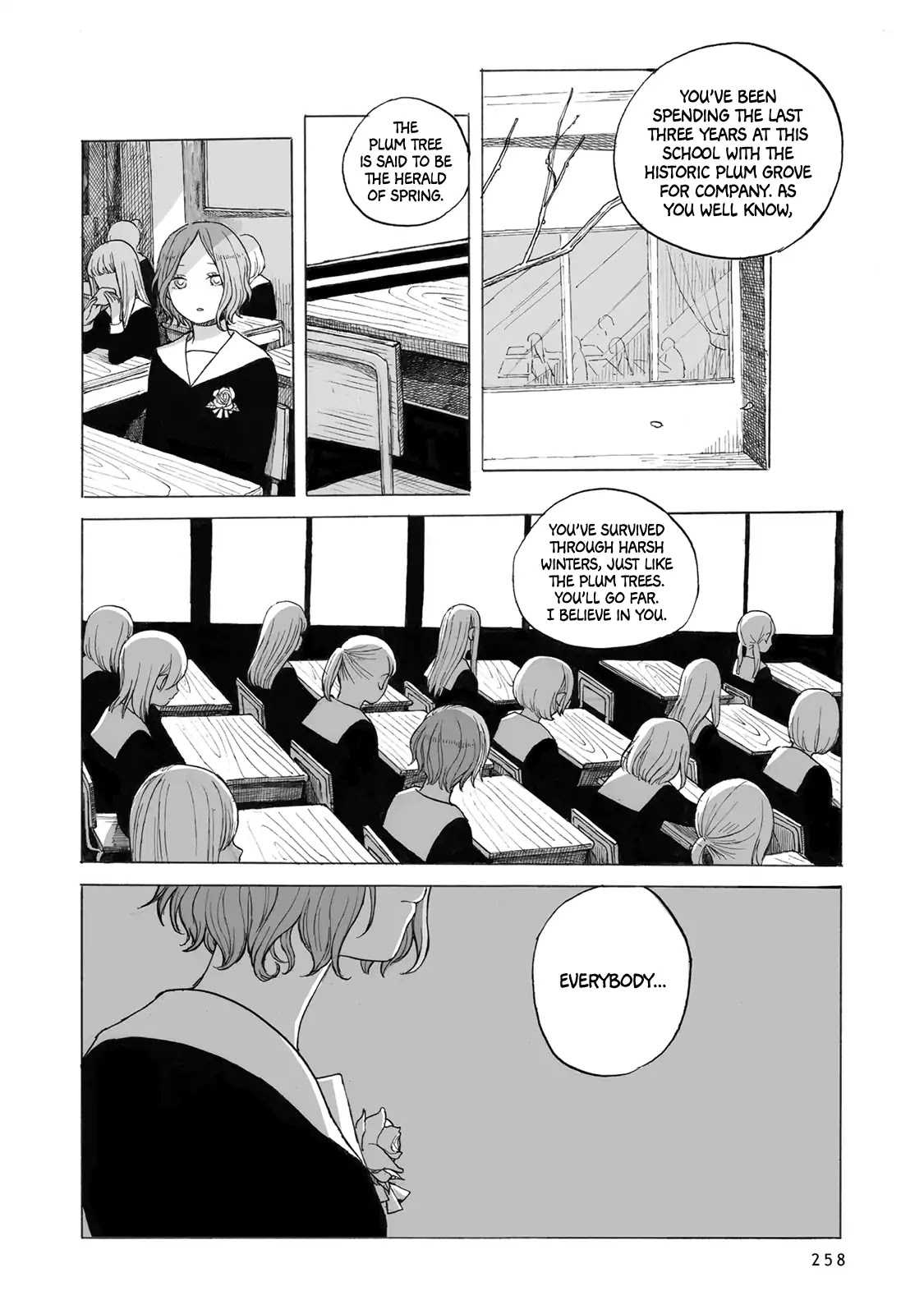 Bad Candy You Give Me Chapter 12 page 30 - Chapter 12: Spring Pupa [END]