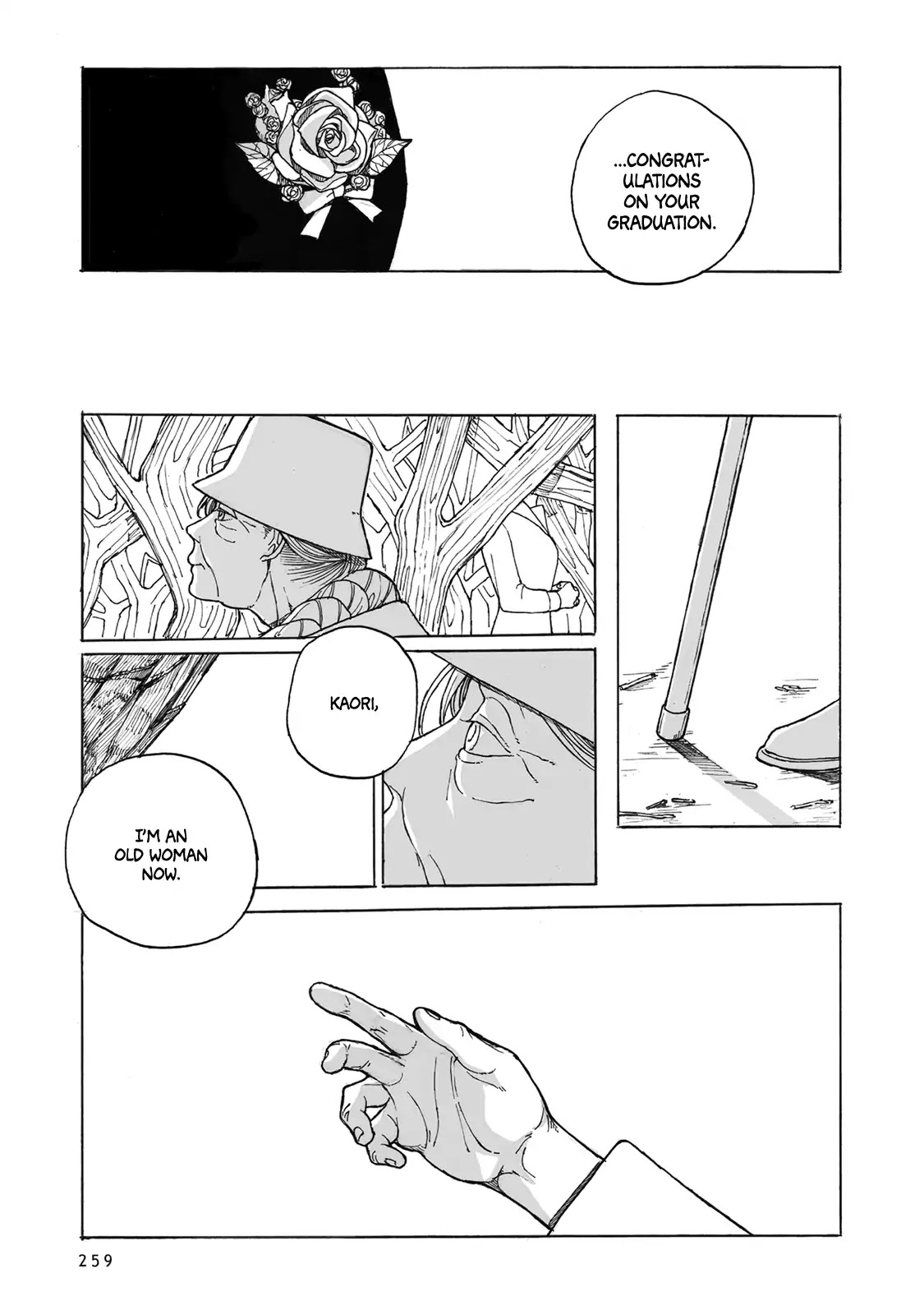 Bad Candy You Give Me Chapter 12 page 31 - Chapter 12: Spring Pupa [END]