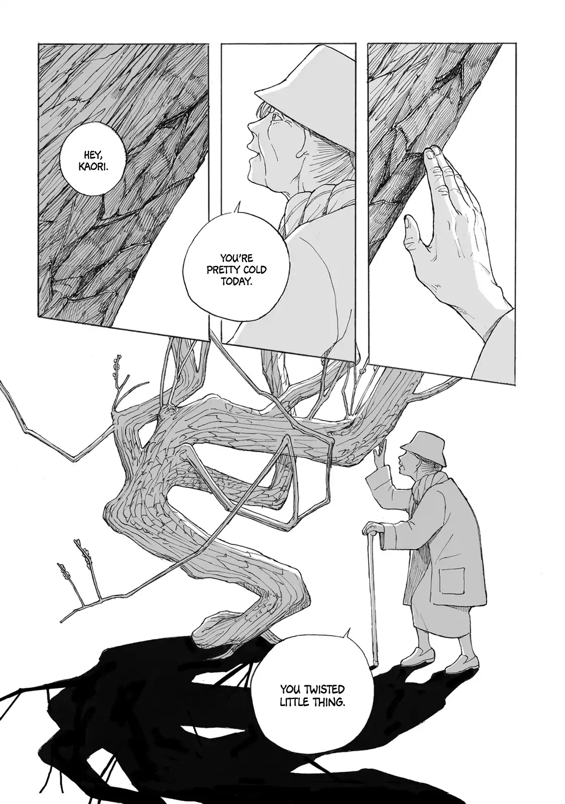 Bad Candy You Give Me Chapter 12 page 32 - Chapter 12: Spring Pupa [END]