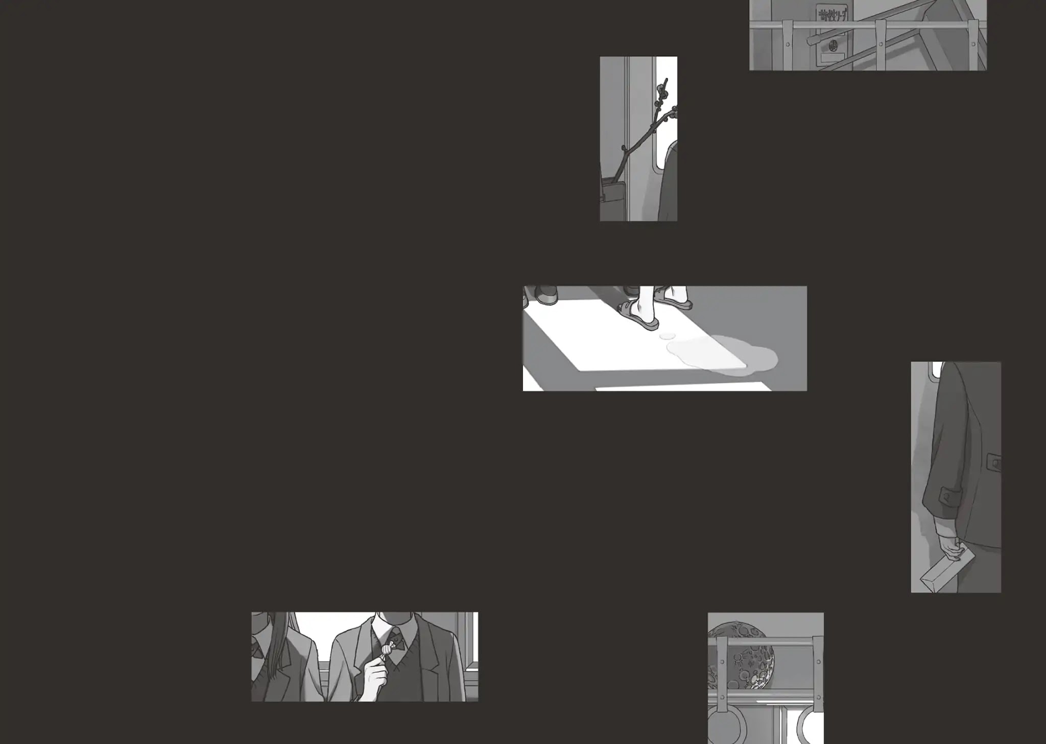 Bad Candy You Give Me Chapter 12 page 34 - Chapter 12: Spring Pupa [END]