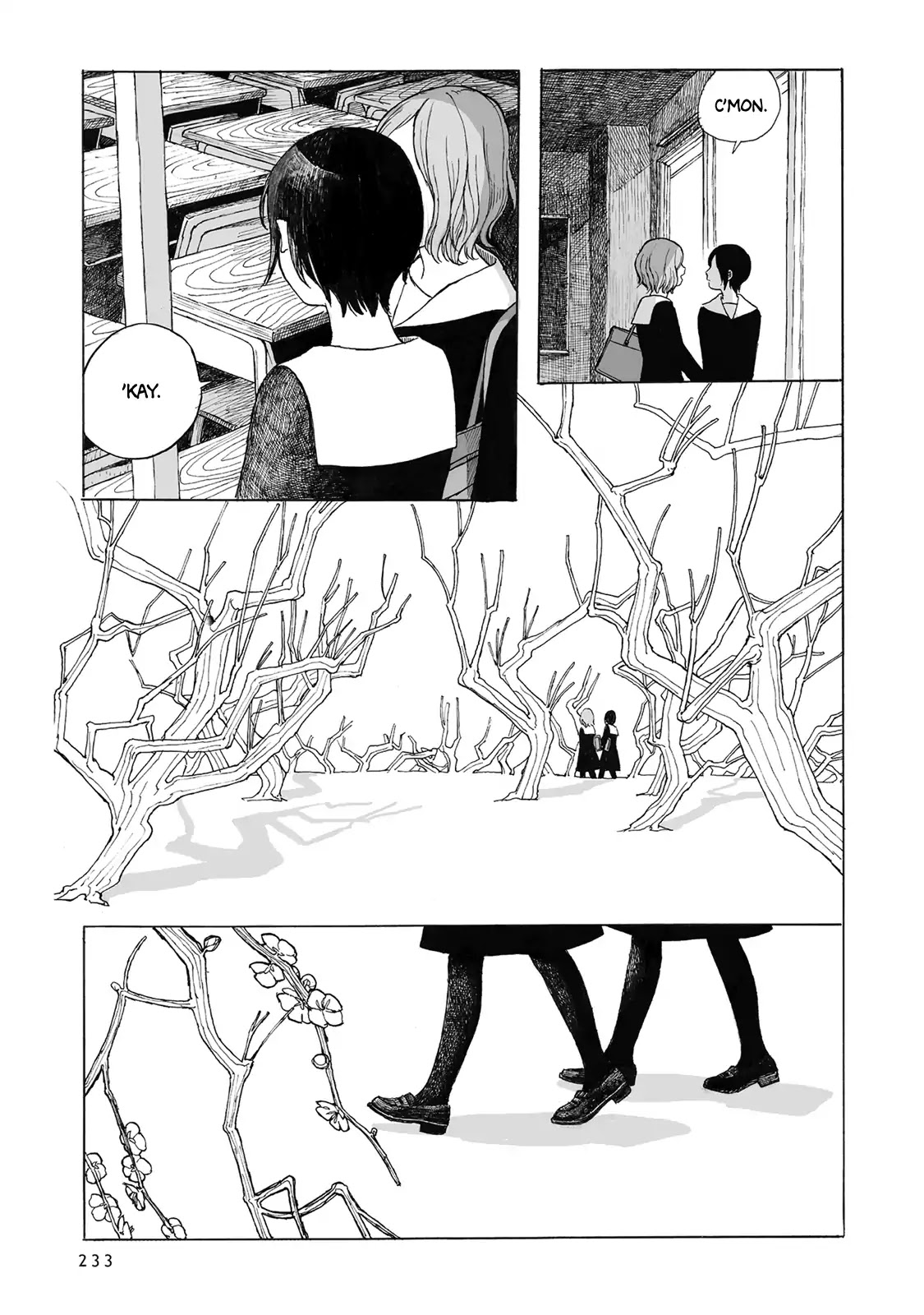Bad Candy You Give Me Chapter 12 page 6 - Chapter 12: Spring Pupa [END]