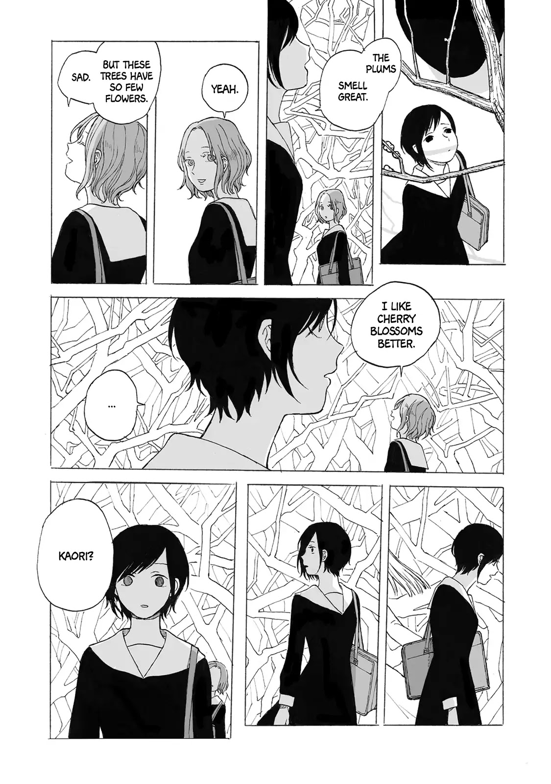 Bad Candy You Give Me Chapter 12 page 7 - Chapter 12: Spring Pupa [END]