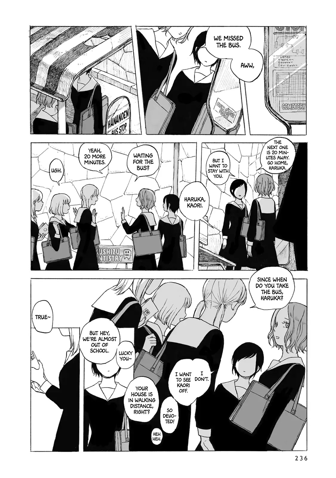 Bad Candy You Give Me Chapter 12 page 9 - Chapter 12: Spring Pupa [END]