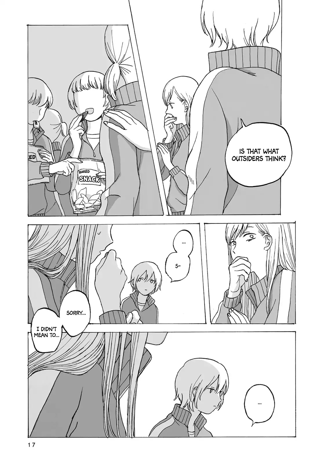 Bad Candy You Give Me Chapter 2 page 10 - Chapter 2: Swimming Flowers