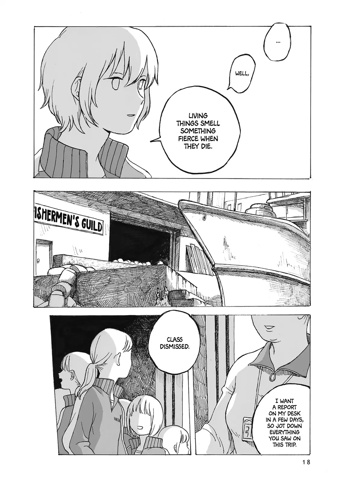 Bad Candy You Give Me Chapter 2 page 11 - Chapter 2: Swimming Flowers