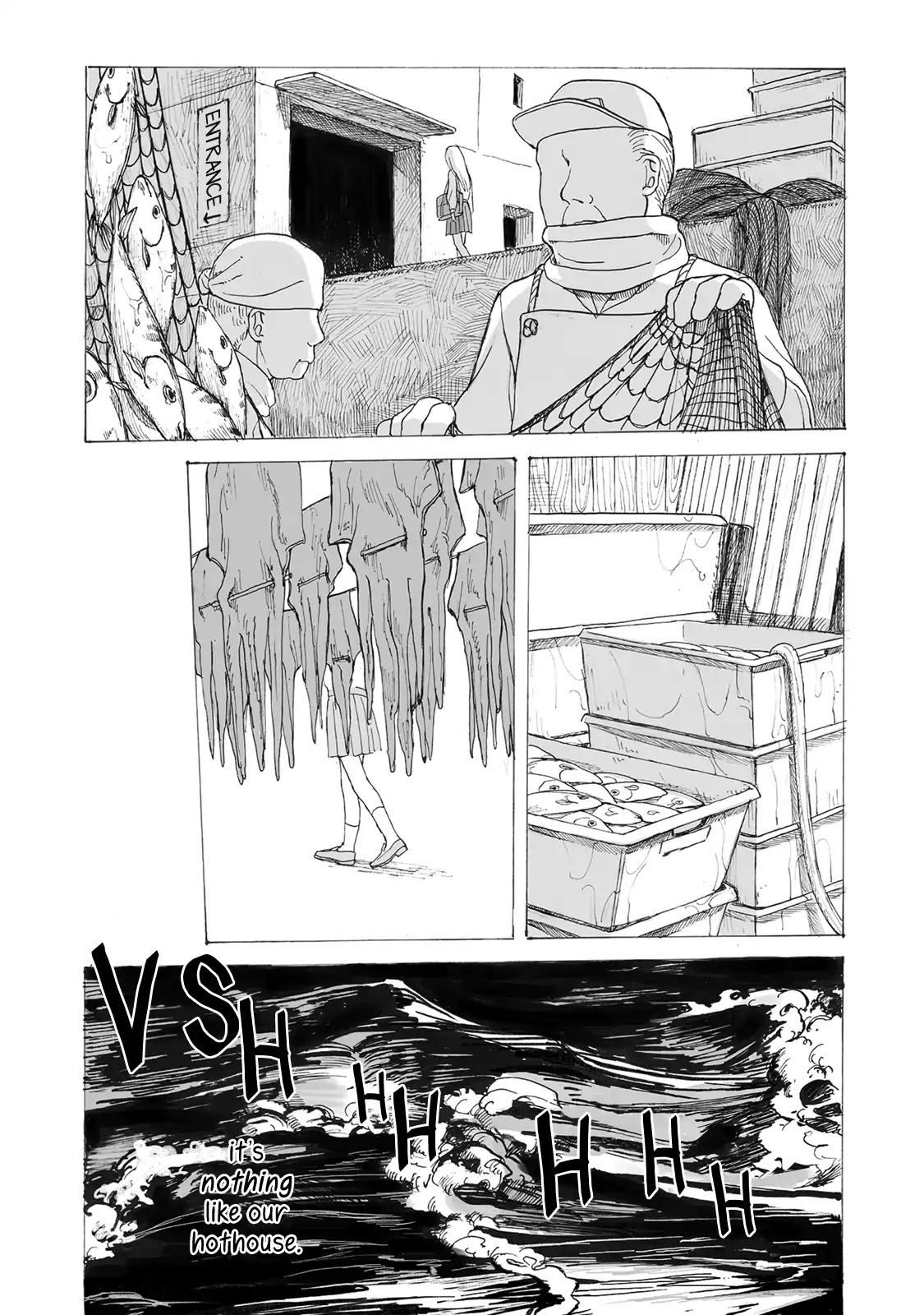 Bad Candy You Give Me Chapter 2 page 17 - Chapter 2: Swimming Flowers