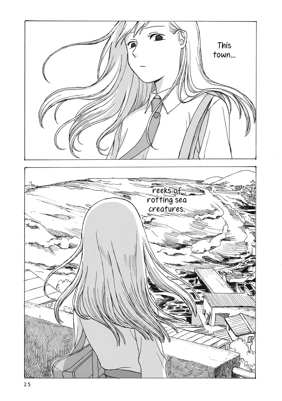 Bad Candy You Give Me Chapter 2 page 18 - Chapter 2: Swimming Flowers