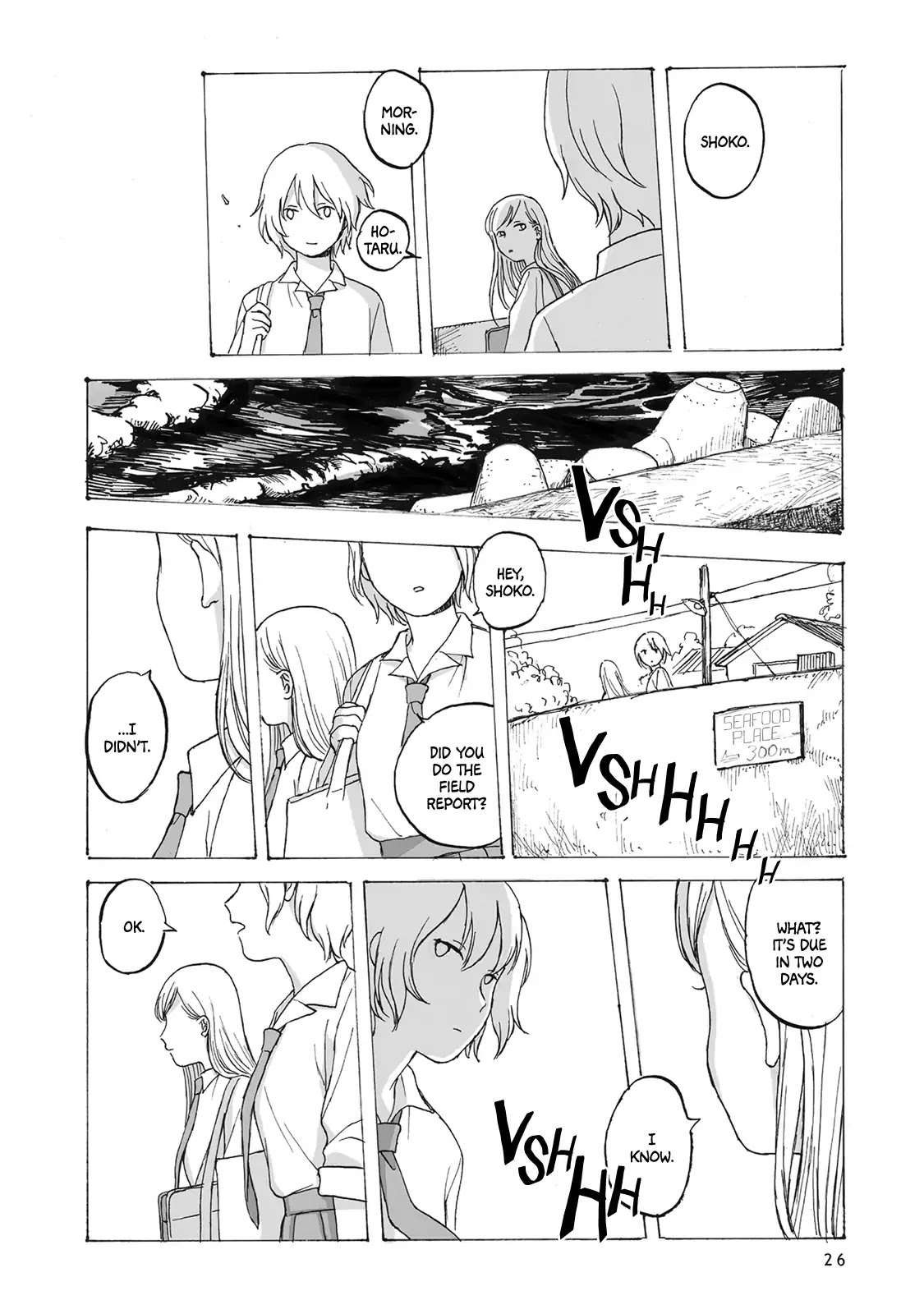 Bad Candy You Give Me Chapter 2 page 19 - Chapter 2: Swimming Flowers