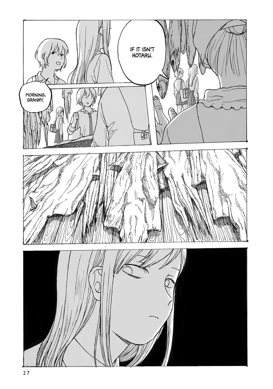 Bad Candy You Give Me Chapter 2 page 20 - Chapter 2: Swimming Flowers