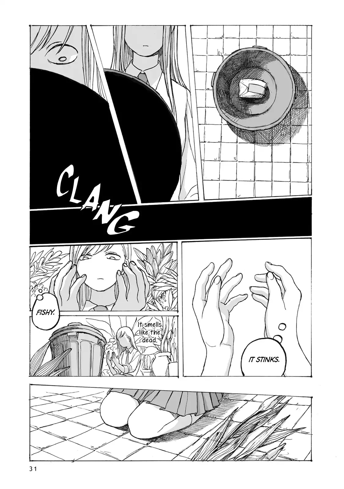 Bad Candy You Give Me Chapter 2 page 24 - Chapter 2: Swimming Flowers