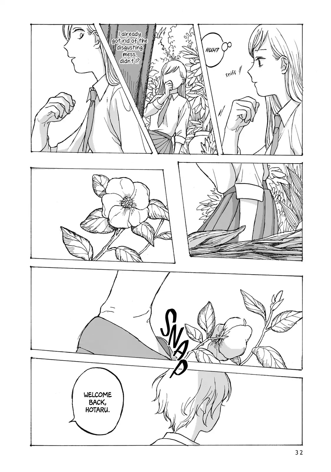 Bad Candy You Give Me Chapter 2 page 25 - Chapter 2: Swimming Flowers