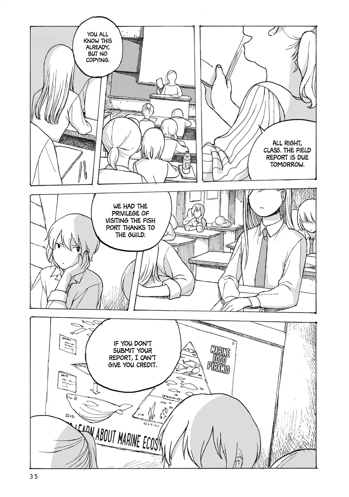 Bad Candy You Give Me Chapter 2 page 28 - Chapter 2: Swimming Flowers