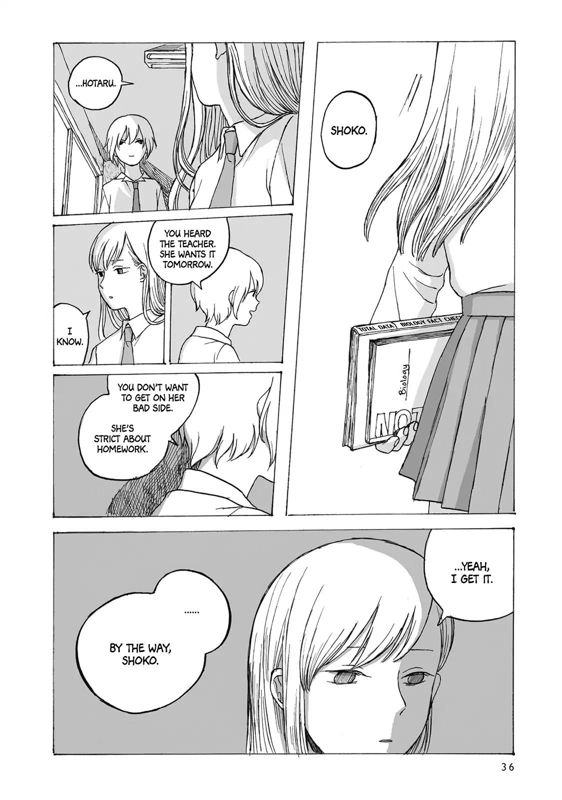 Bad Candy You Give Me Chapter 2 page 29 - Chapter 2: Swimming Flowers
