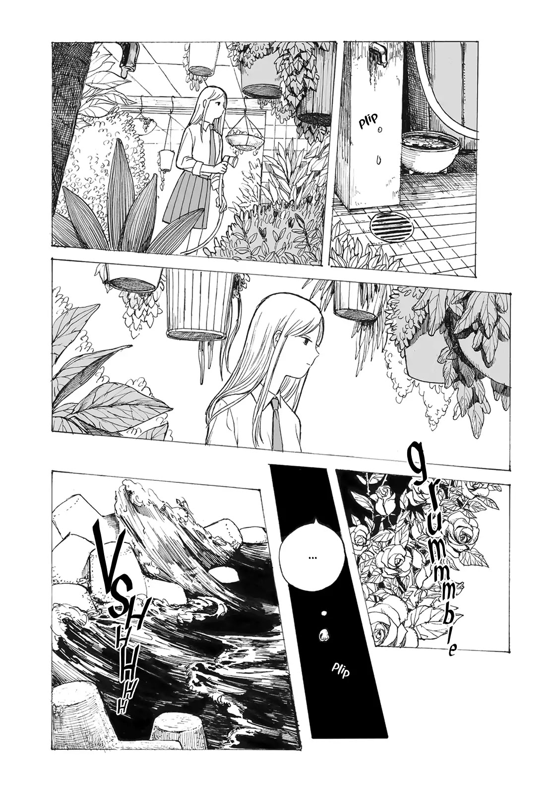 Bad Candy You Give Me Chapter 2 page 3 - Chapter 2: Swimming Flowers