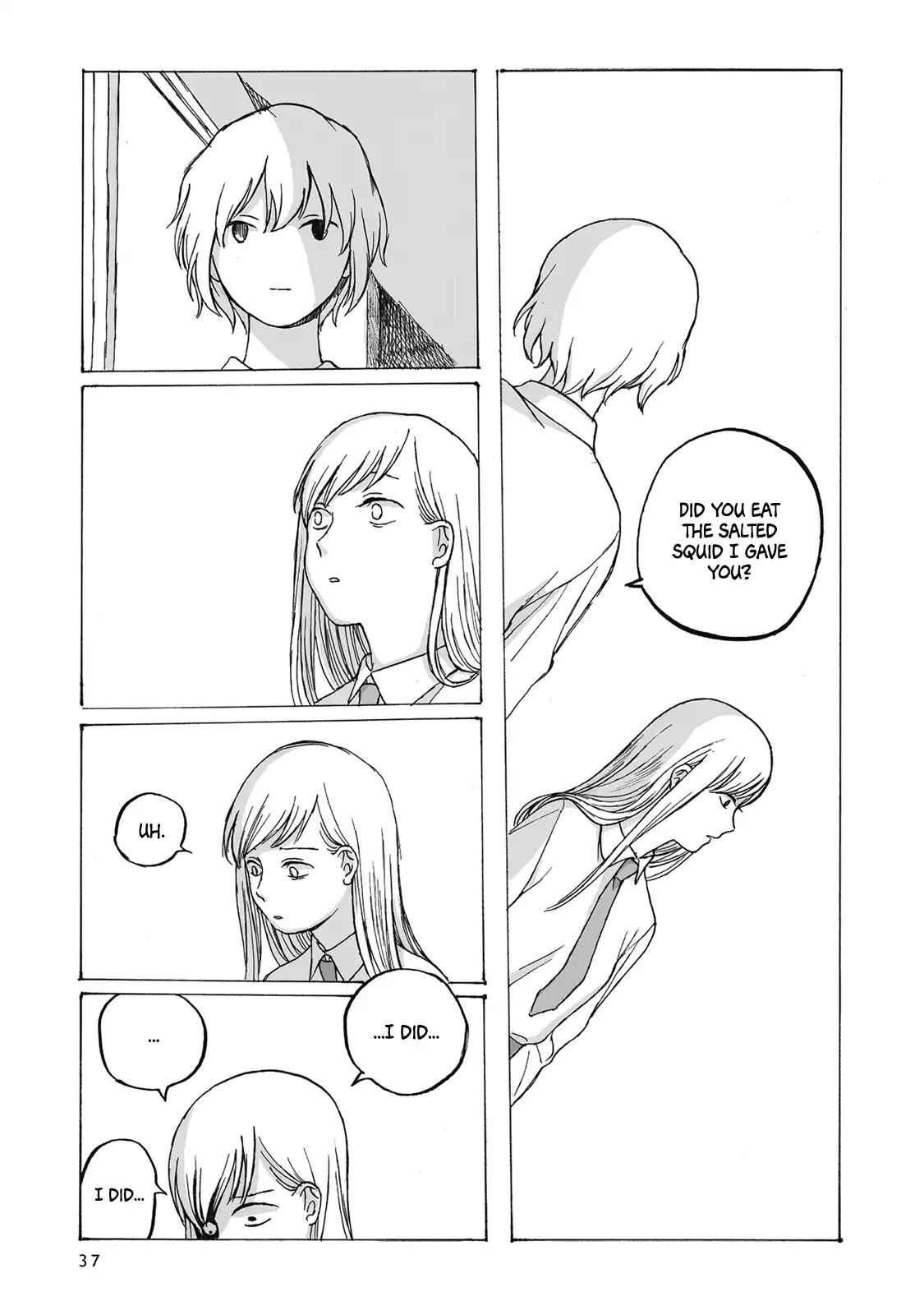 Bad Candy You Give Me Chapter 2 page 30 - Chapter 2: Swimming Flowers