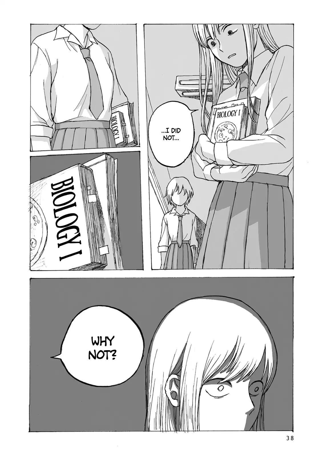 Bad Candy You Give Me Chapter 2 page 31 - Chapter 2: Swimming Flowers