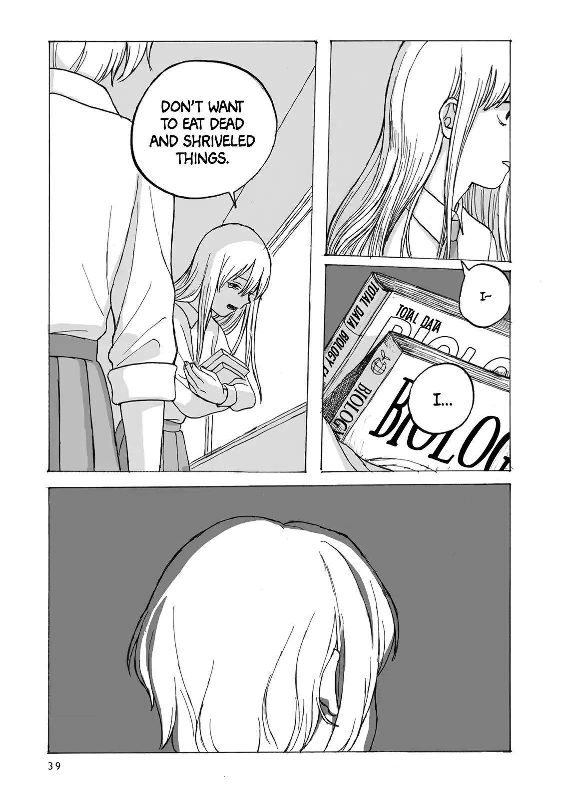 Bad Candy You Give Me Chapter 2 page 32 - Chapter 2: Swimming Flowers