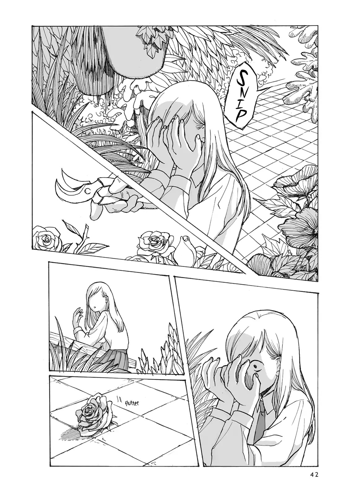 Bad Candy You Give Me Chapter 2 page 35 - Chapter 2: Swimming Flowers
