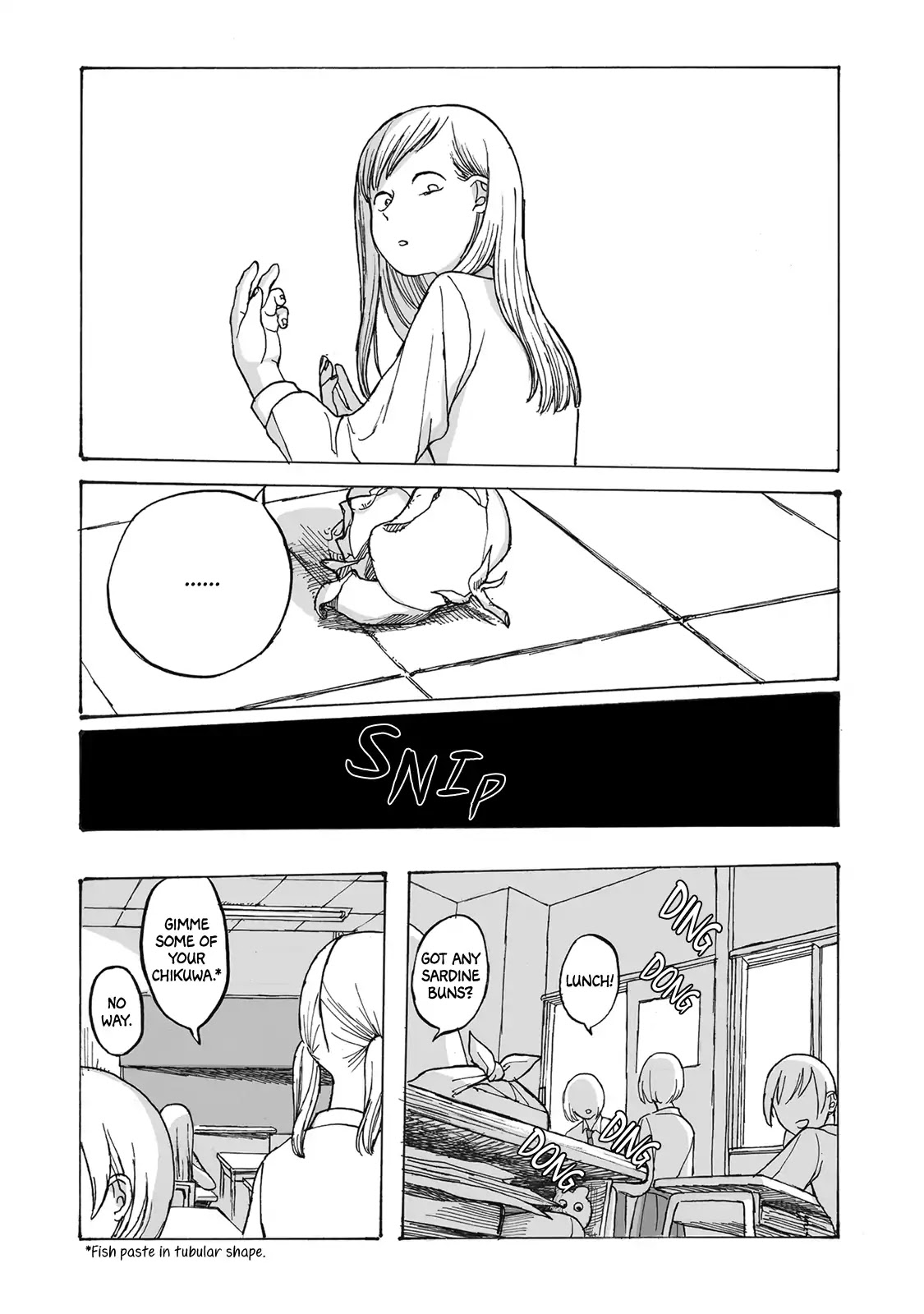 Bad Candy You Give Me Chapter 2 page 36 - Chapter 2: Swimming Flowers