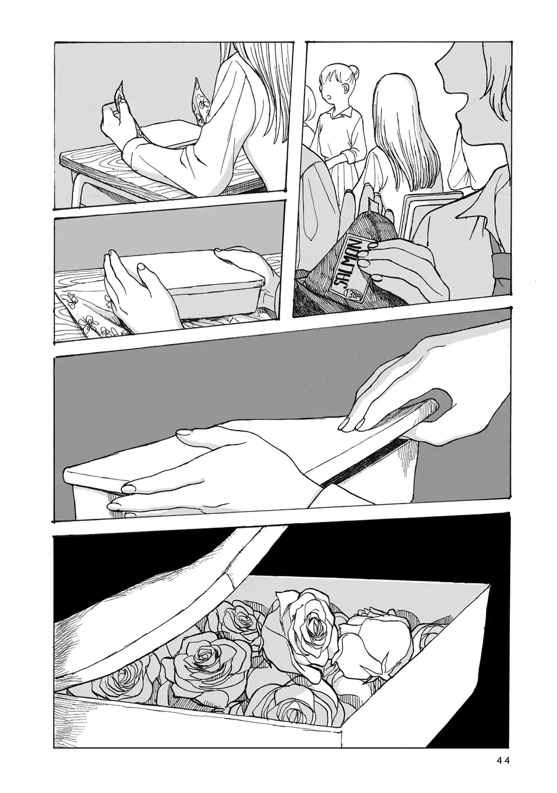Bad Candy You Give Me Chapter 2 page 37 - Chapter 2: Swimming Flowers